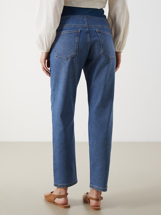 Jean Pantolon ORTA İNDİGO RODEO