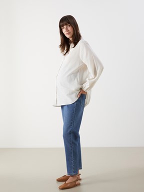 Jean Pantolon ORTA İNDİGO RODEO