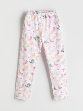 Pijama Takım AÇIK SARI