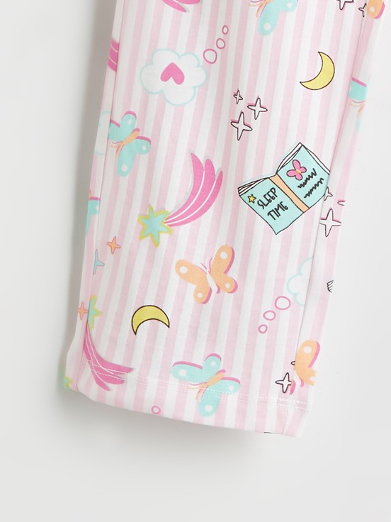 Pijama Takım AÇIK SARI
