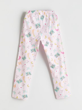 Pijama Takım AÇIK SARI