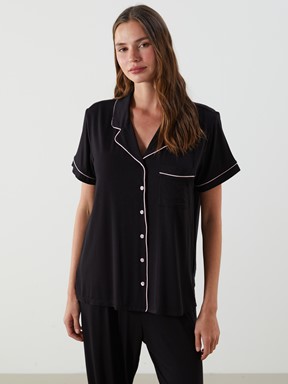 Pijama Takım YENİ SİYAH