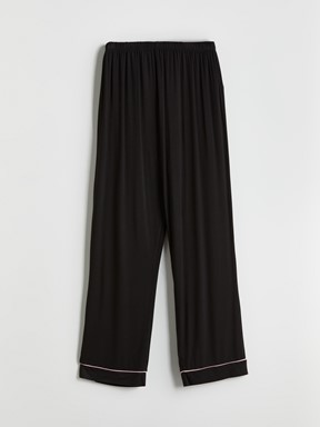 Pijama Takım YENİ SİYAH