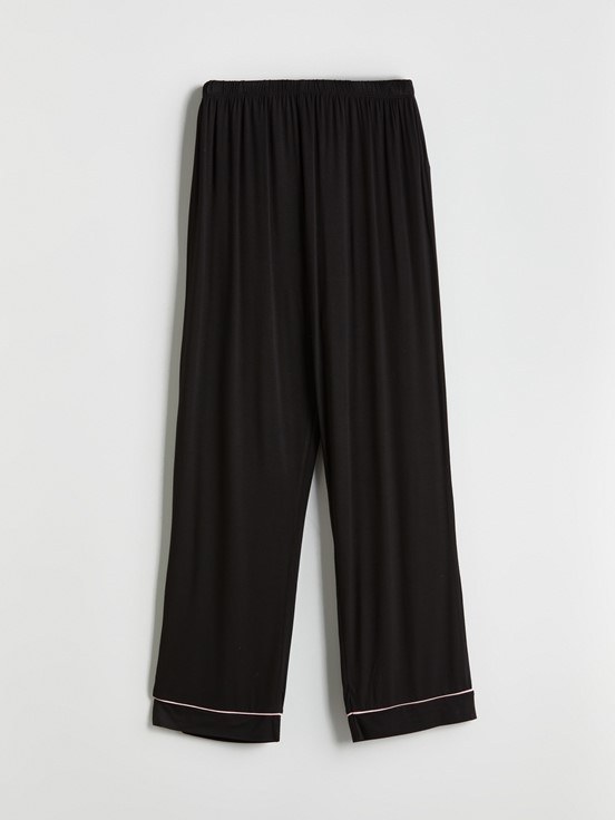 Pijama Takım YENİ SİYAH