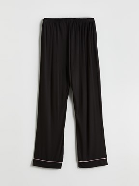 Pijama Takım YENİ SİYAH