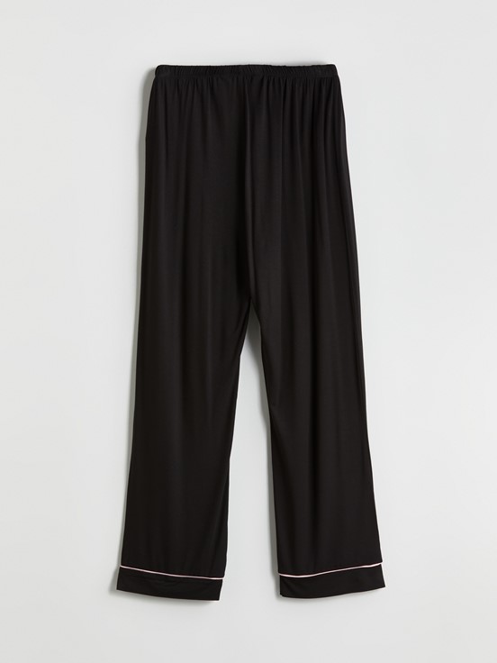 Pijama Takım YENİ SİYAH
