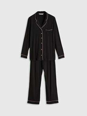 Pijama Takım YENİ SİYAH