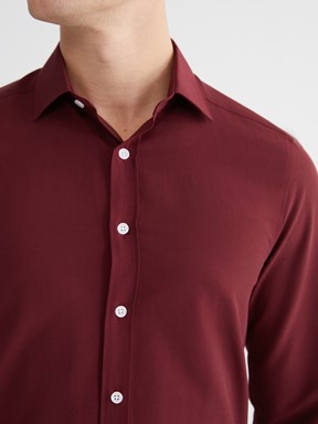 Gömlek BORDO