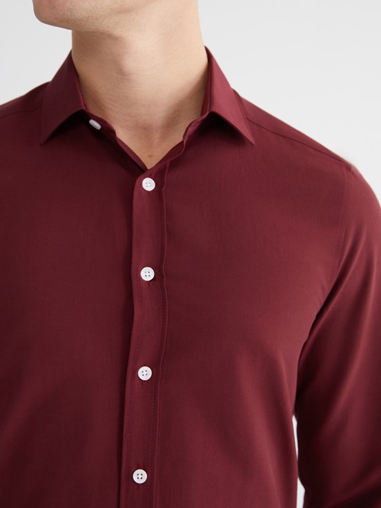 Gömlek BORDO