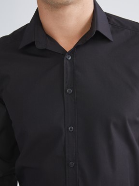 Gömlek SİYAH