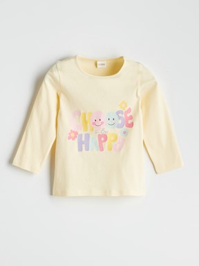 Pijama Takım PASTEL MAVİ BASKILI