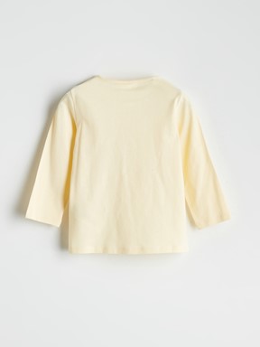 Pijama Takım PASTEL MAVİ BASKILI