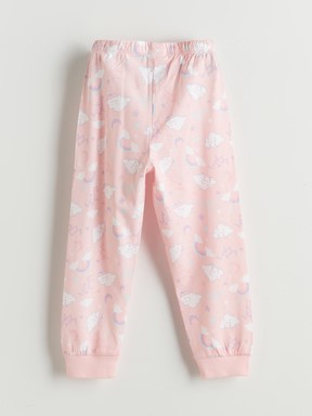 Pijama Takım EKRU