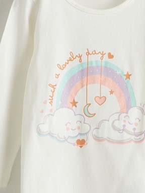 Pijama Takım EKRU