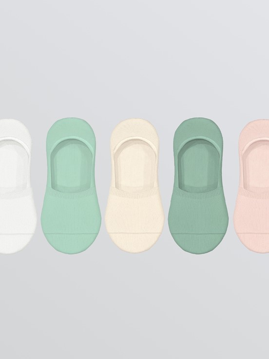 Babet Çorap UÇUK PEMBE