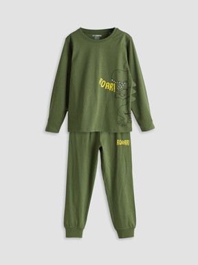 Pijama Takım YEŞİL