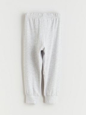 Pijama Alt LACİVERT BASKILI