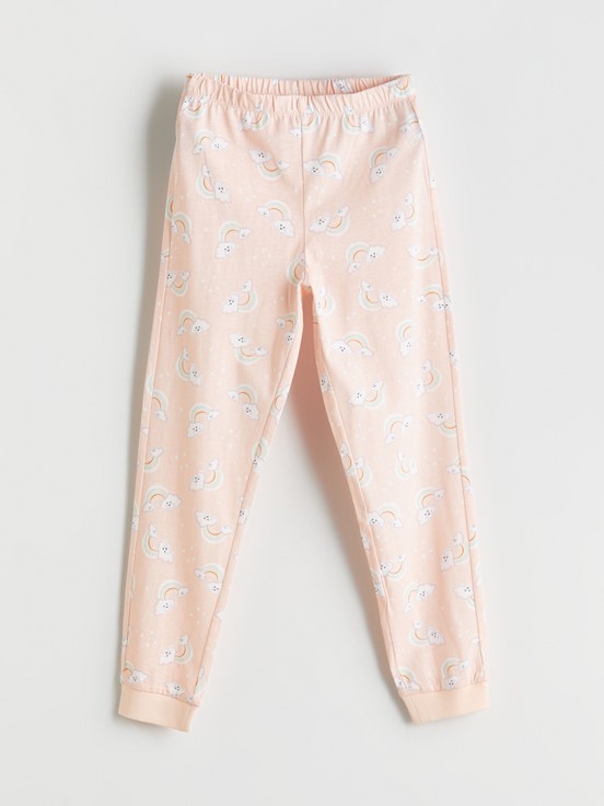 Pijama Takım EKRU
