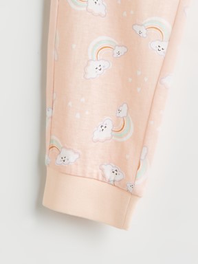 Pijama Takım EKRU