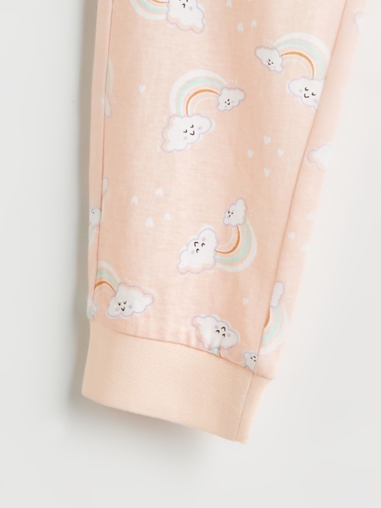 Pijama Takım EKRU