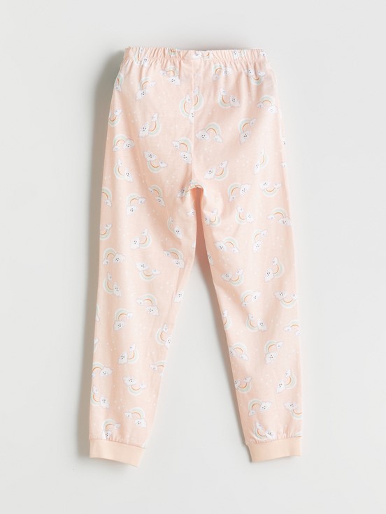 Pijama Takım EKRU