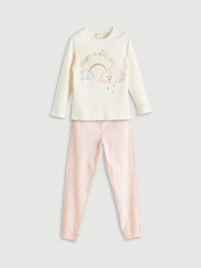 Pijama Takım EKRU