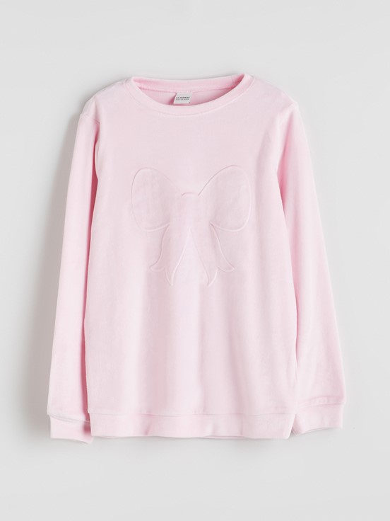 Pijama Takım PEMBE LEYLAK