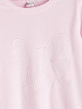 Pijama Takım PEMBE LEYLAK