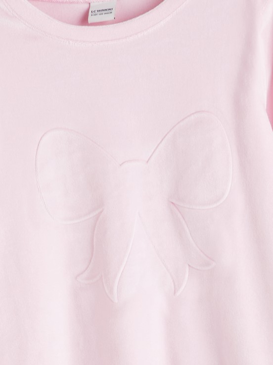 Pijama Takım PEMBE LEYLAK