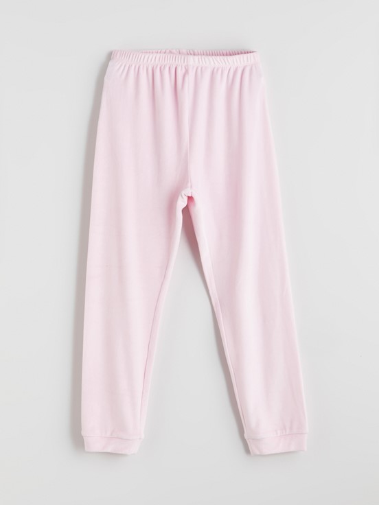 Pijama Takım PEMBE LEYLAK