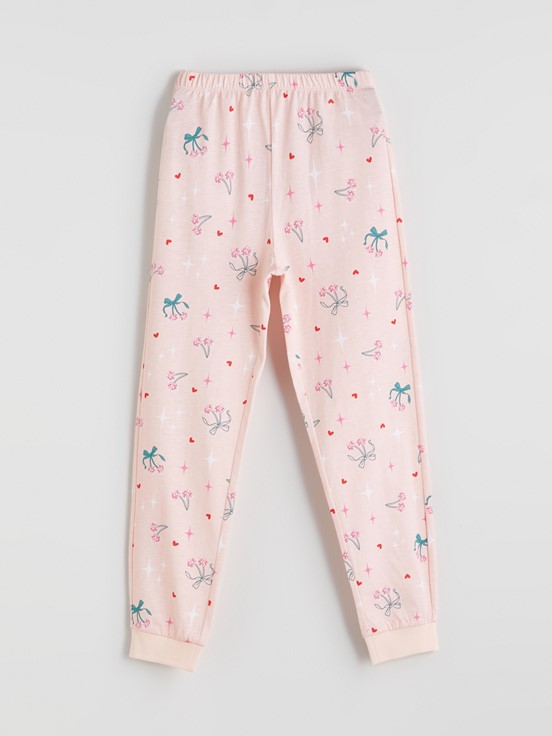 Pijama Takım EKRU