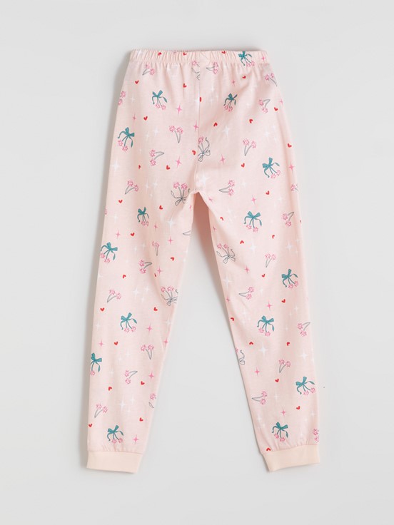 Pijama Takım EKRU