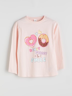 Pijama Takım PEMBE