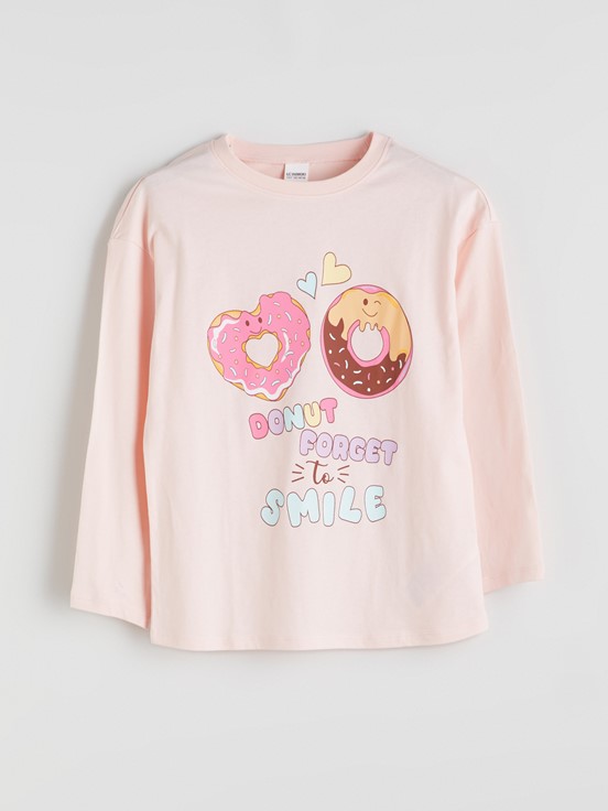 Pijama Takım PEMBE