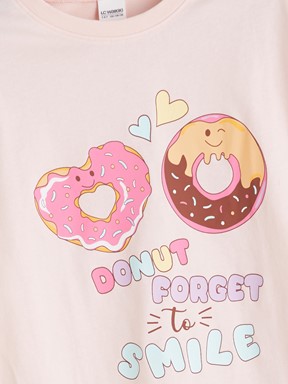 Pijama Takım PEMBE