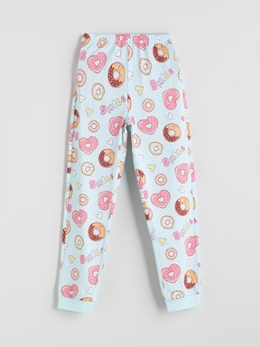 Pijama Takım PEMBE