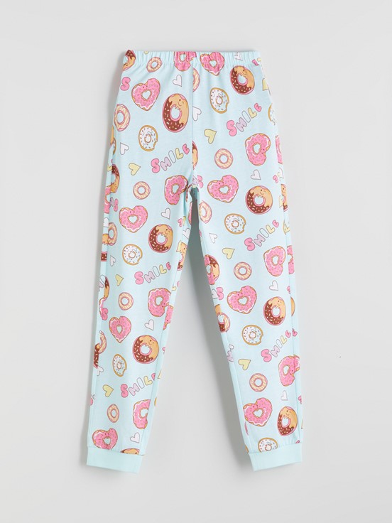 Pijama Takım PEMBE