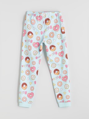 Pijama Takım PEMBE