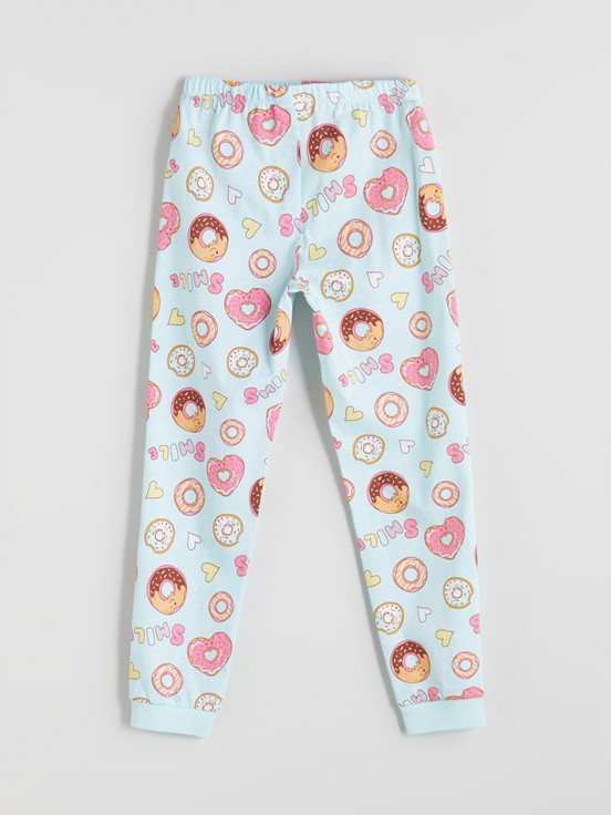 Pijama Takım PEMBE