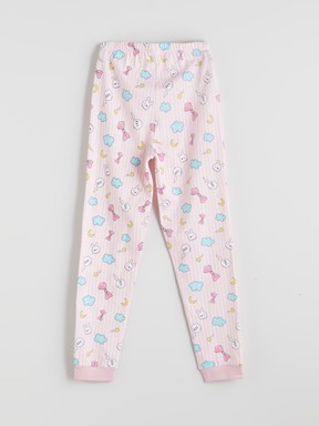 Pijama Takım KREM RENGİ