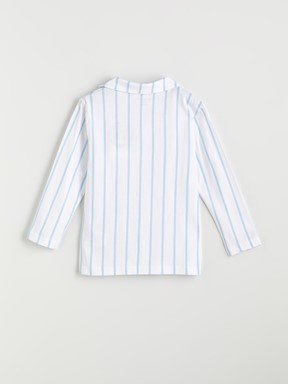 Pijama Takım AÇIK MAVİ BASKILI