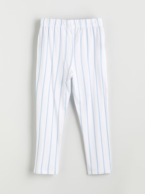 Pijama Takım AÇIK MAVİ BASKILI