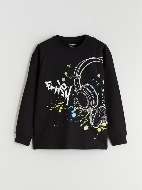 Pijama Takım YENİ SİYAH