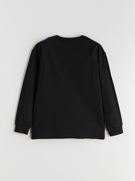 Pijama Takım YENİ SİYAH