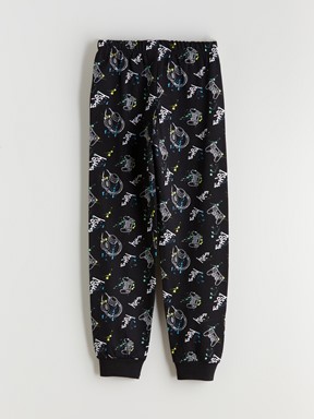 Pijama Takım YENİ SİYAH