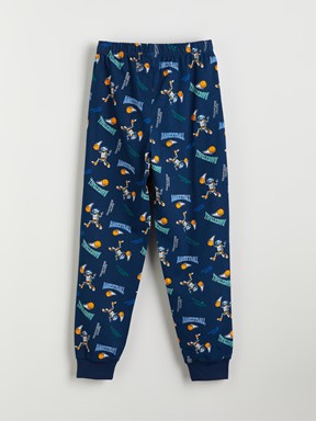 Pijama Takım ORTA MAVİ