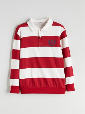 Tişört MAVİ BASKILI