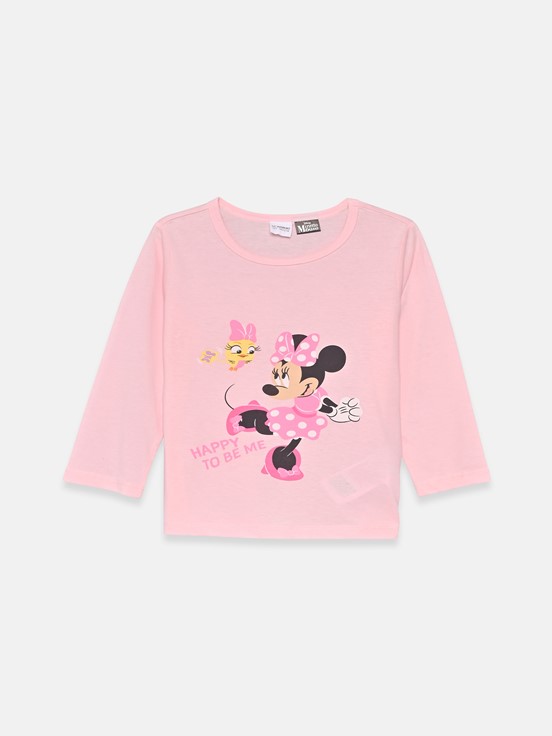 Pijama Takım AÇIK PEMBE