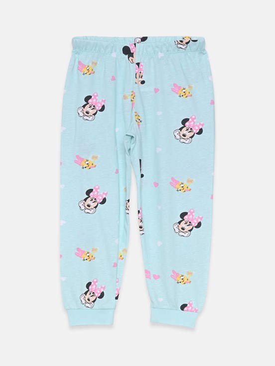 Pijama Takım AÇIK PEMBE