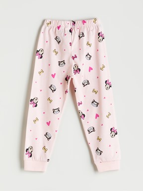 Pijama Takım EKRU